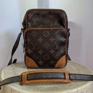 Louis Vuitton Amazon Crossbody